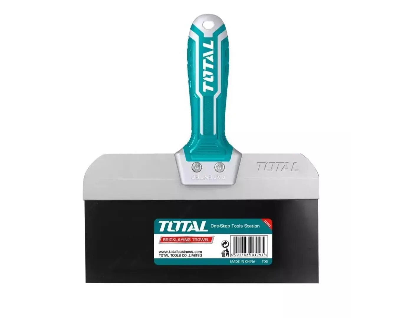 THPUT38250 - سكين معجونة 10 انش 250 مم قاعدة المنيوم TOTAL
