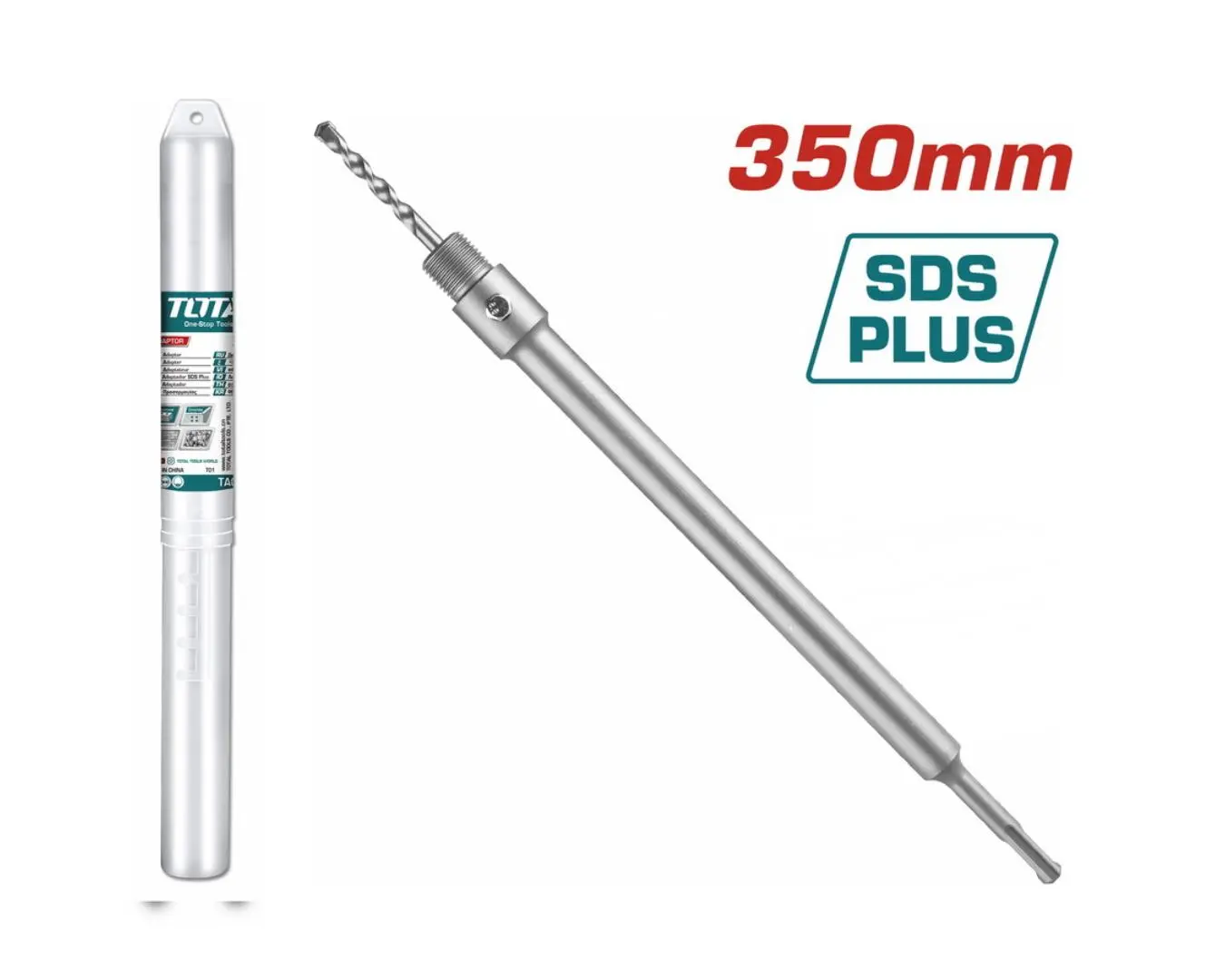 حامل كاس SDS - PLUS طول 35 سم ( 8 × 110 ) ماركة TOTAL