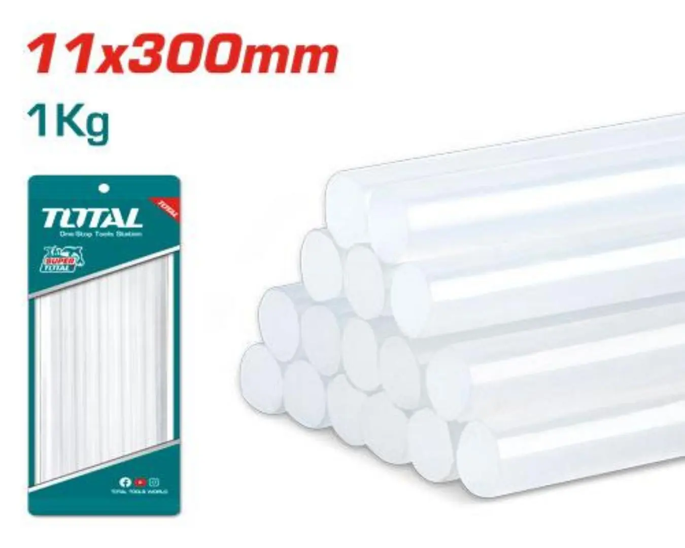 سيليكون حراري عبوة 1 كغ ماركة TOTAL