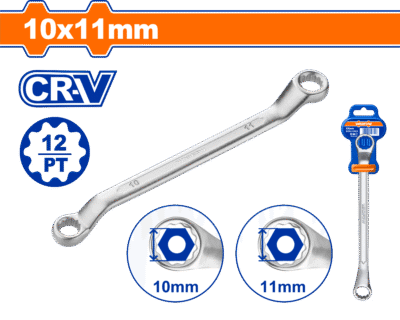 Offset ring spanner جديد