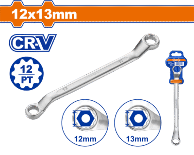 Offset ring spanner جديد