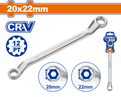 Offset ring spanner جديد