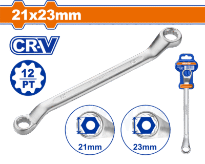 Offset ring spanner جديد