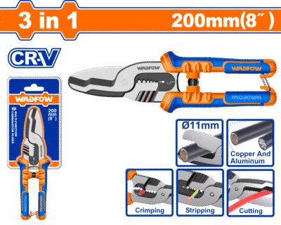 Multi-function cable cutter جديد