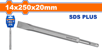 ازميل SDS PLUS ( 14 × 20 × 250 ) مبسط ماركة WADFOW