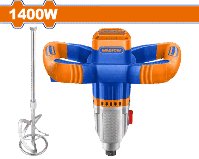 خلاط دهان 1400 واط شفرة واحدة WADFOW