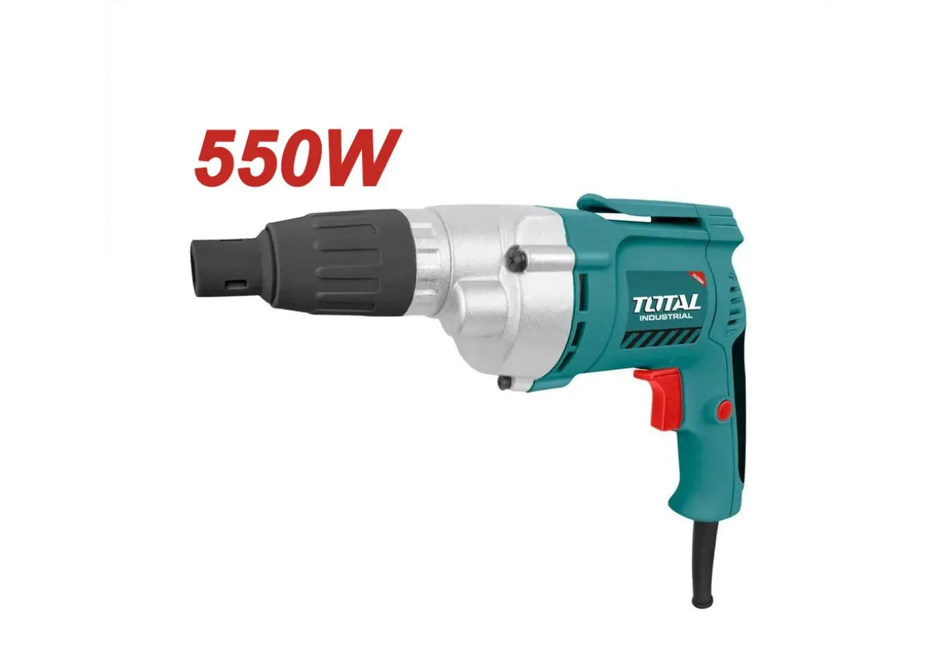 مثقب جبسمبورد 550 واط سرعات TOTAL